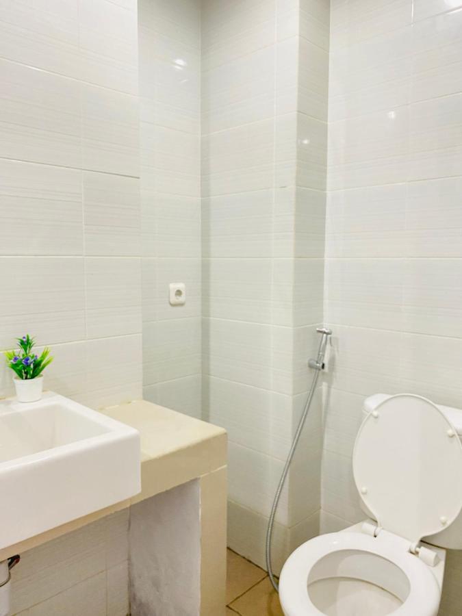 Hozby Skyview Setiabudi Suites Sunggal Exterior foto
